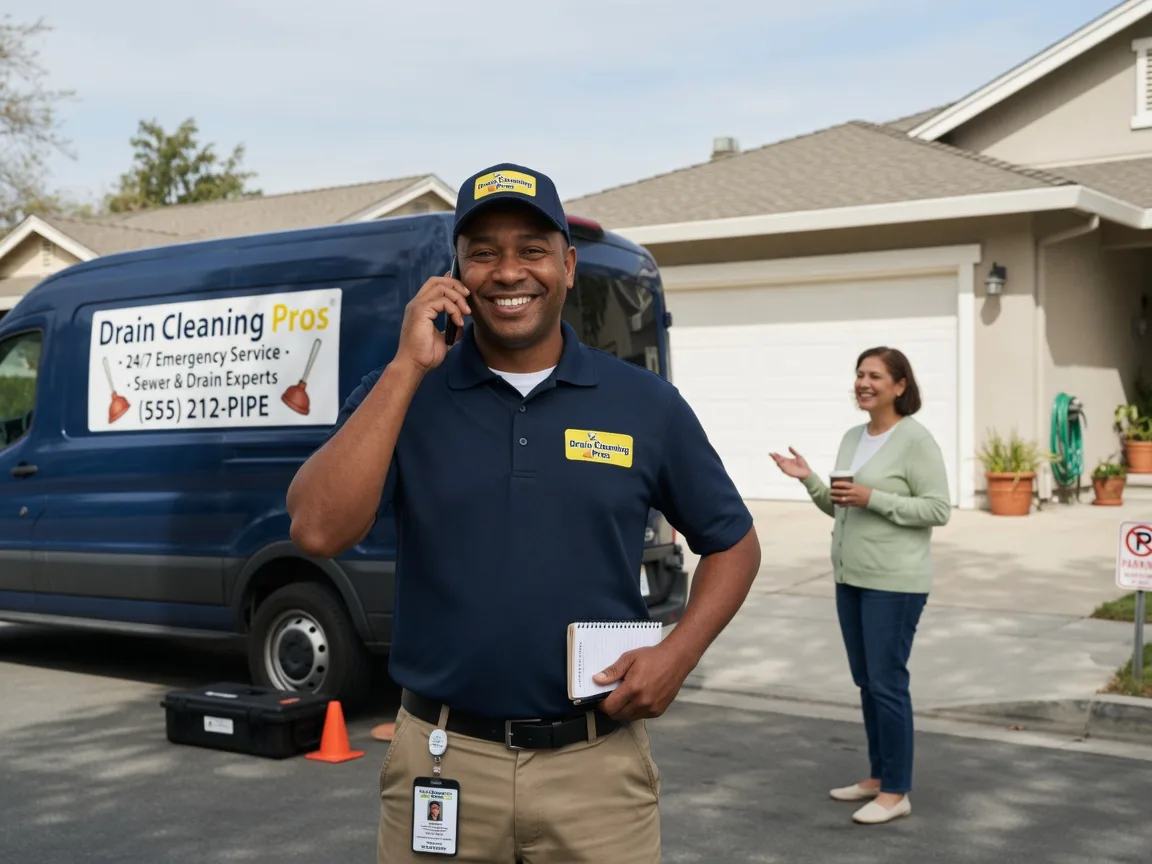 Drain Cleaning Ford Cliff, PA FAQs