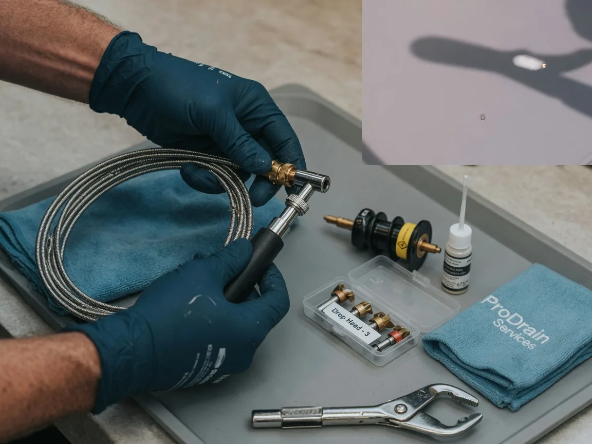 Why choose Drain Cleaning in Ford Cliff, PA